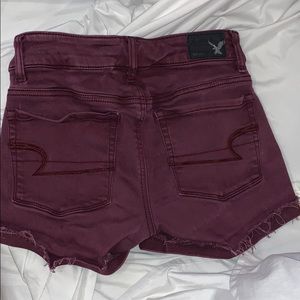 American eagle shorts